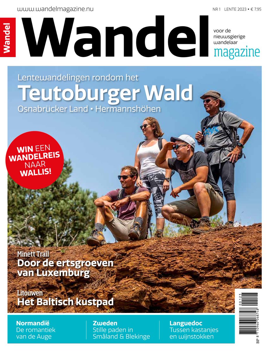 Hilde Backus tweet media