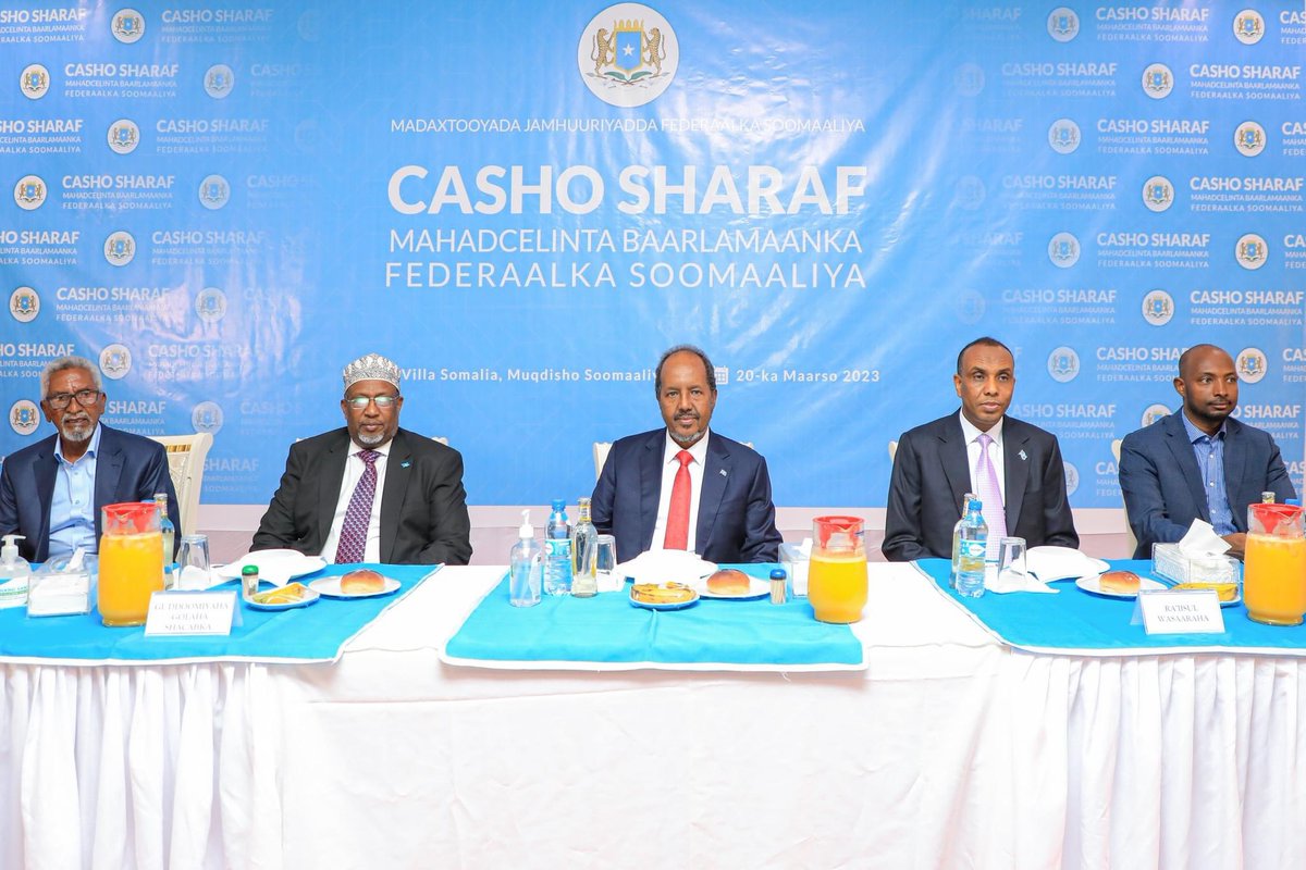MoDugoow's tweet photo. In order to foster trust &amp; strong relationships between all parties involved - the government, its people &amp; international partners- it is essential to have rules and regulations that can protect everyone's rights and interests. #Somalia @TheVillaSomalia @HassanSMohamud @SomaliPM https://t.co/D07jdRNM9R