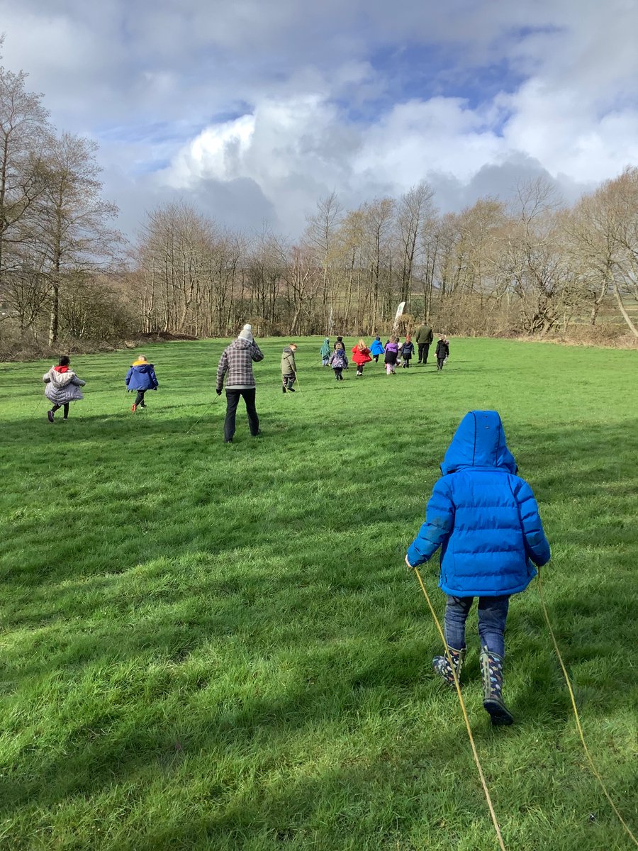 MelthamMoor's tweet photo. On Friday Year 1 thoroughly enjoyed a morning with Adam and Kay from @edensforestcic . We lit fires, built dens by weaving willow, created natural clay faces and made our own s’mores! We are excited to visit the Eden’s Forest site in June. #MMY1 #MMoutdoorlearning https://t.co/OKOp5sYOB5