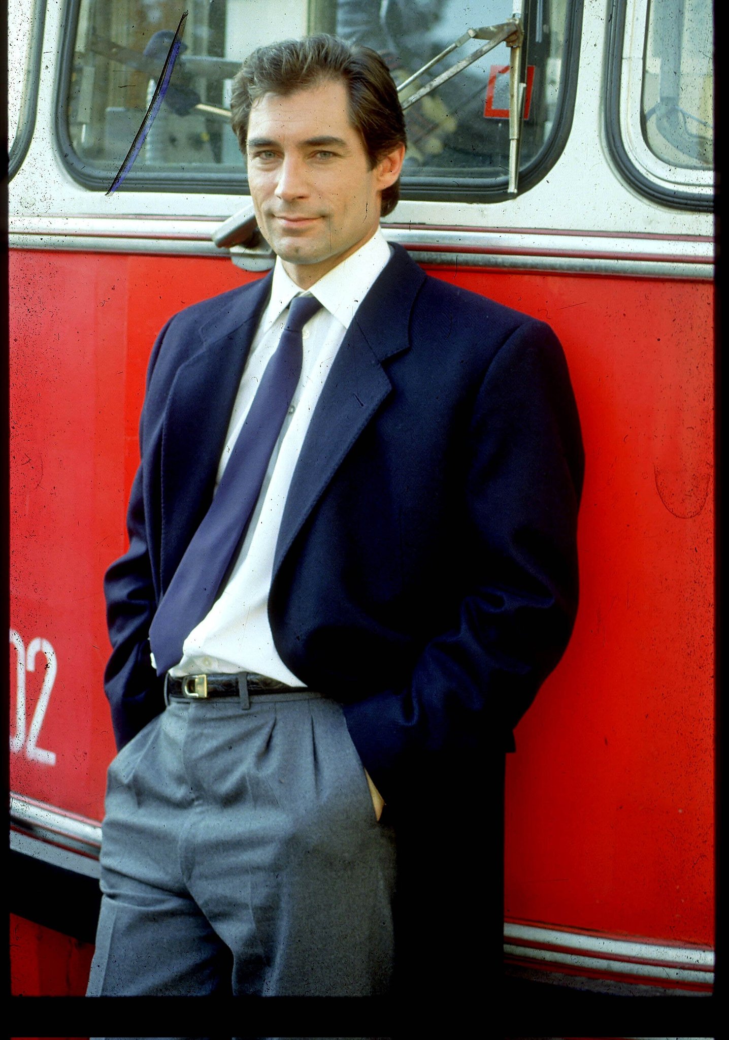A very happy 77th birthday to the incredible Timothy Dalton 