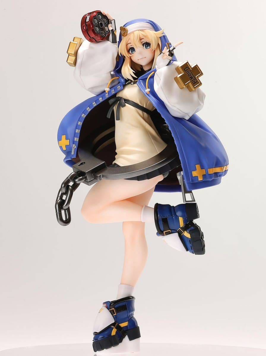 ブリジット(ギルティ・ギア) 「ワンフェスでディーラー並んでた時に並んでた初対面の人と会話「このブリジットちゃん」|🌸神原みずきのイラスト