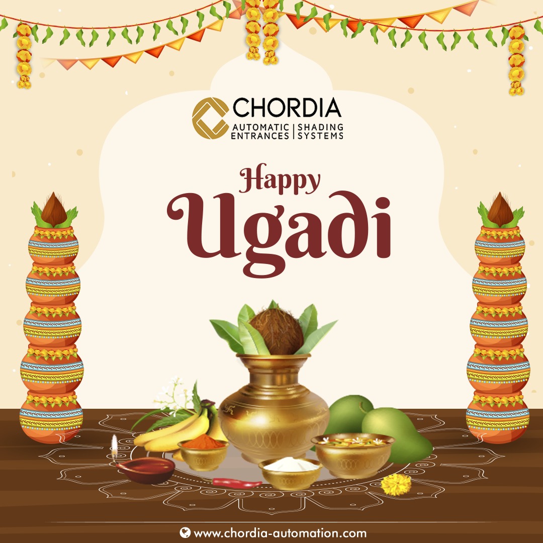 New beginnings, fresh hope, and endless possibilities - Happy Ugadi!

#ugadi #gudipadwa #newyear #india #baisakhi #festival #hindu #holi #onam #bastardussehra #diwali #chapacharkut #hindunewyear #bohagbihu #mahashivaratri #ugadispecial #happyugadi #padwa #chordiaautomation