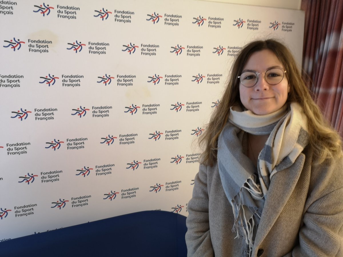 Hier, RDV avec la <a href="/fondationsport/">Fondation du Sport Français</a> pour porter les ambitions de #performancesociale de la fédération.
