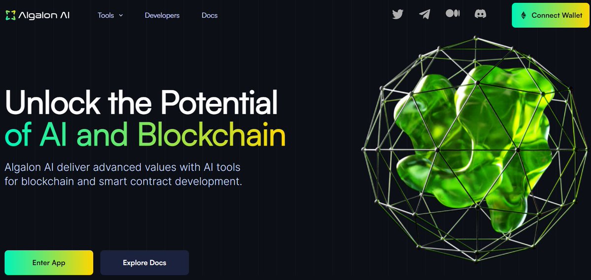 Markkrypt's tweet photo. 🚀 I have found a highly potential project, built on Arb( #Grail 20x, #Ram 5x, #Sliz 16x). Binance and Coinbase will list Arb on the 23rd
🤖 @AlgalonAI - a dex and advanced intelligent tool with AI. The platform promises to explore the potential between AI and Blockchain
Come 👇 https://t.co/Ll5NYF0KIb