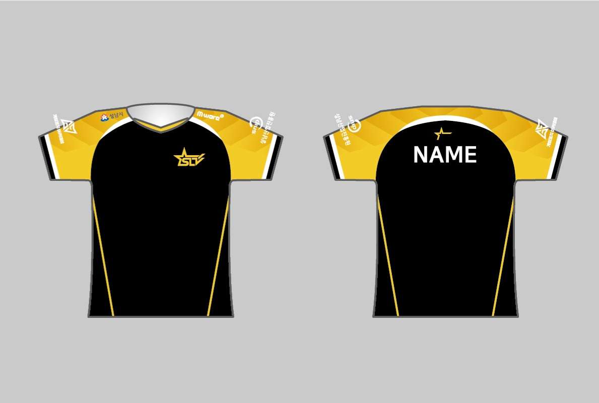 [Introducing our 2023 jersey]

Introducing the 2023 official jersey for SLT!

#SLT #SLTWIN #ShineLikeSLT