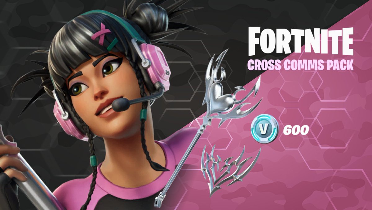 tonalant's tweet photo. GIVEAWAY/SORTEO 🎁

2x Starter Pack

🔽Requisitos/Requirements🔽
🔴Seguirme/Follow @tonalant
🟠Dar like a este Tweet/ Like this tweet
🟢RT este Tweet/ RT this tweet

Winner announced in 2 days 🫶 Tag a friend 🎁
GoodLuck 🤞#Fortnite #Giveaway https://t.co/ylh8UpC3V7