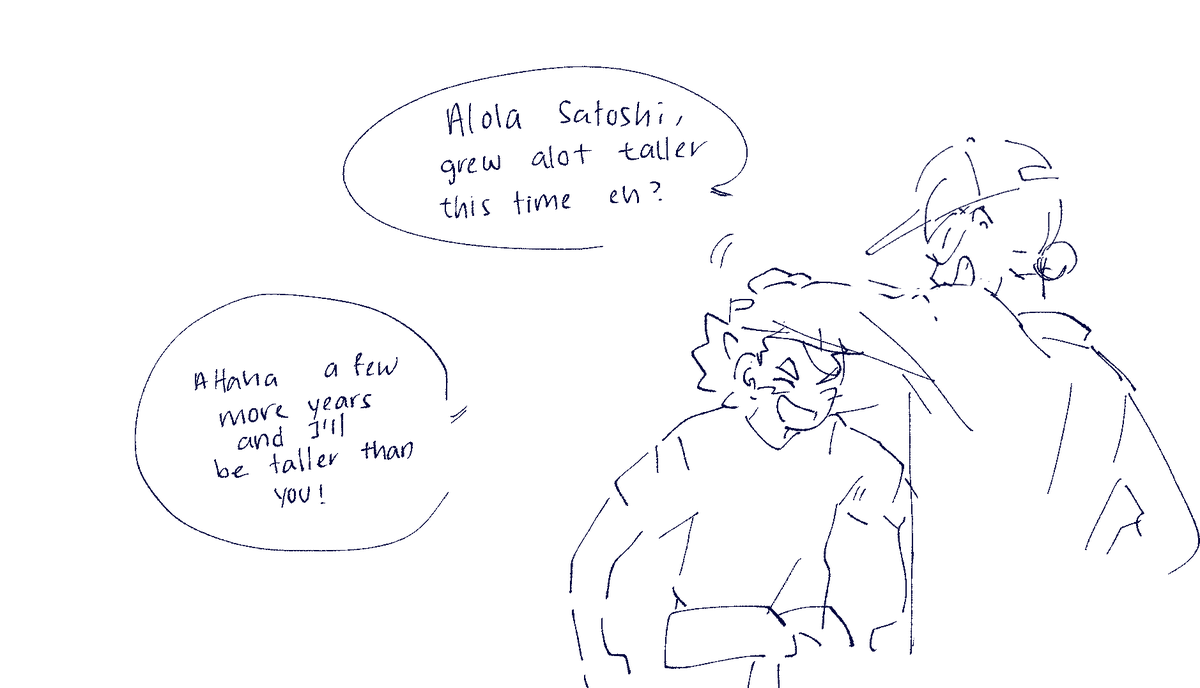 love the alola found family people who know me know i love found family 