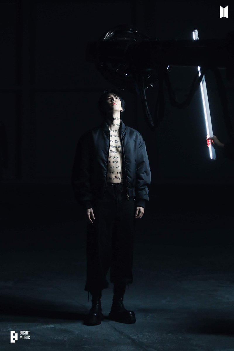 <a href="/bts_bighit/">BTS_official</a> 지민 (Jimin) 'Set Me Free Pt.2' MV Photo Sketch 4