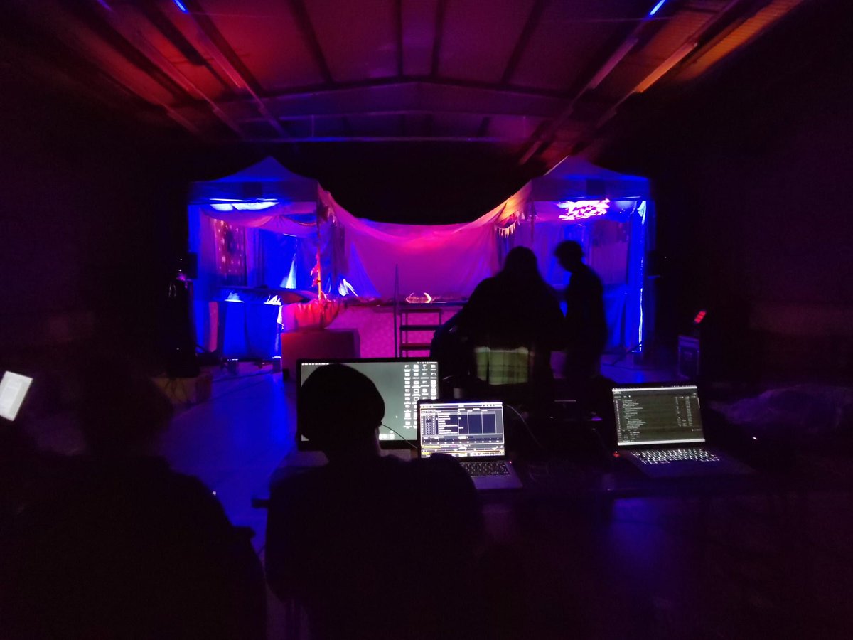 TimbaDash Theatre tweet media