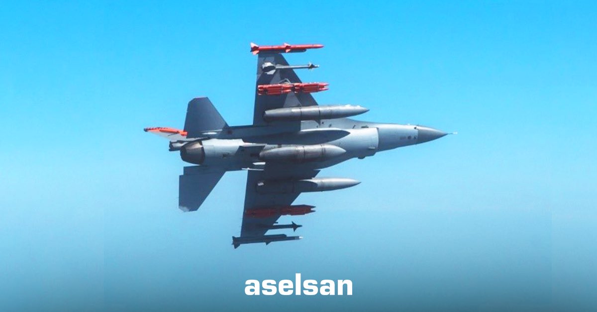 Kuvvet çarpanı bir vurucu güç başarıyla test edildi.
F-16'dan yüksek irtifadan ve yüksek hızla atılan #ASELSAN TOLUN güdümlü mühimmatı, onlarca kilometre menzildeki hedefi tam isabetle vurdu.
Hava Kuvvetlerimize üstün teknolojiler için çalışmayı sürdüreceğiz. 🇹🇷
@SavunmaSanayii