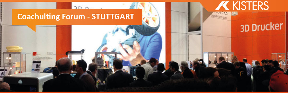 EINLADUNG zum 3D Drucker Forum - Coachulting 19. April in Wernau bei STUTTGART - mailchi.mp/kisters.de/3d-…