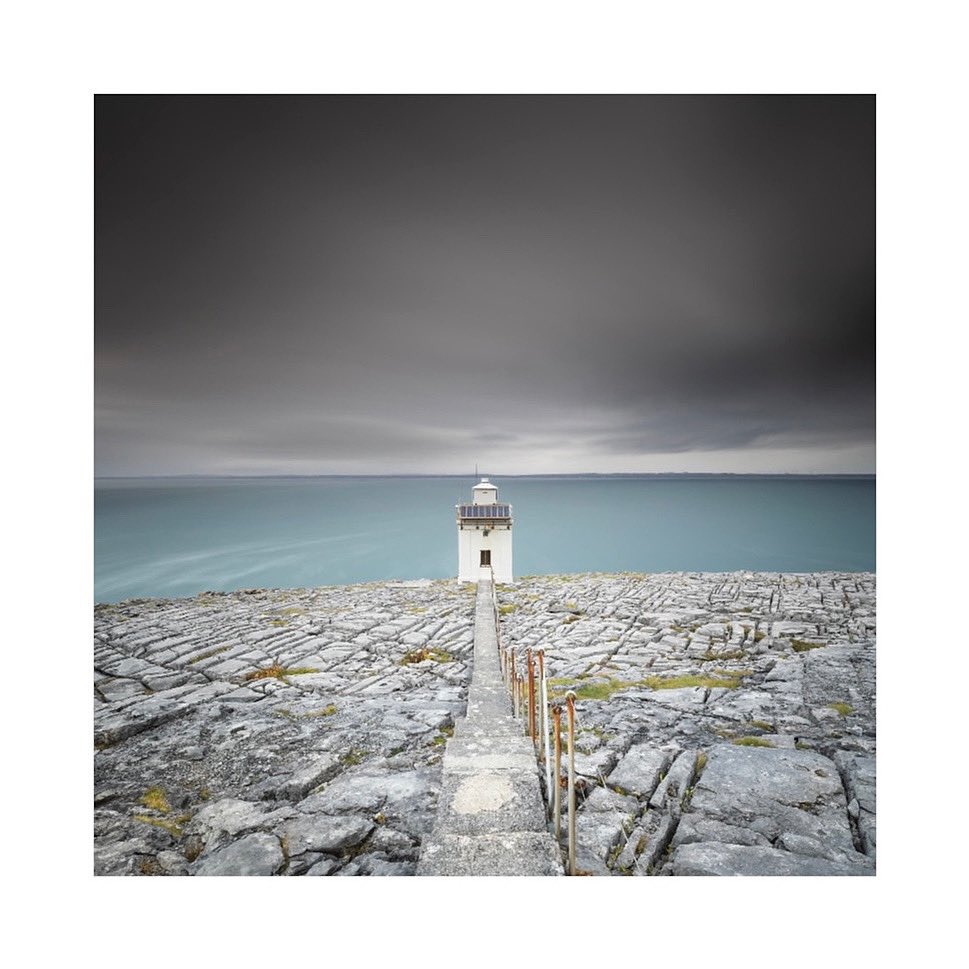 Good morning, good morning!

I’m tired today, feels like it should be a Wednesday but it’s only Tuesday! Yesterday was a good day so I’ll do my best to keep to productivity going!

‘Storm Over Ballyvaughan'