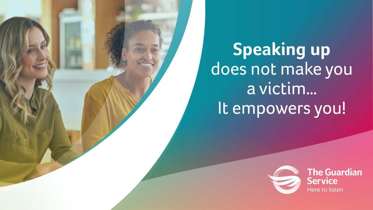 SimonP_FTSU's tweet photo. Your voice defines the value you bring to your organisation. Speak Up to mobilise your influence and move towards a safer and more inclusive workplace culture! #FTSU #TheGuardianService https://t.co/ZMwLrajzl6