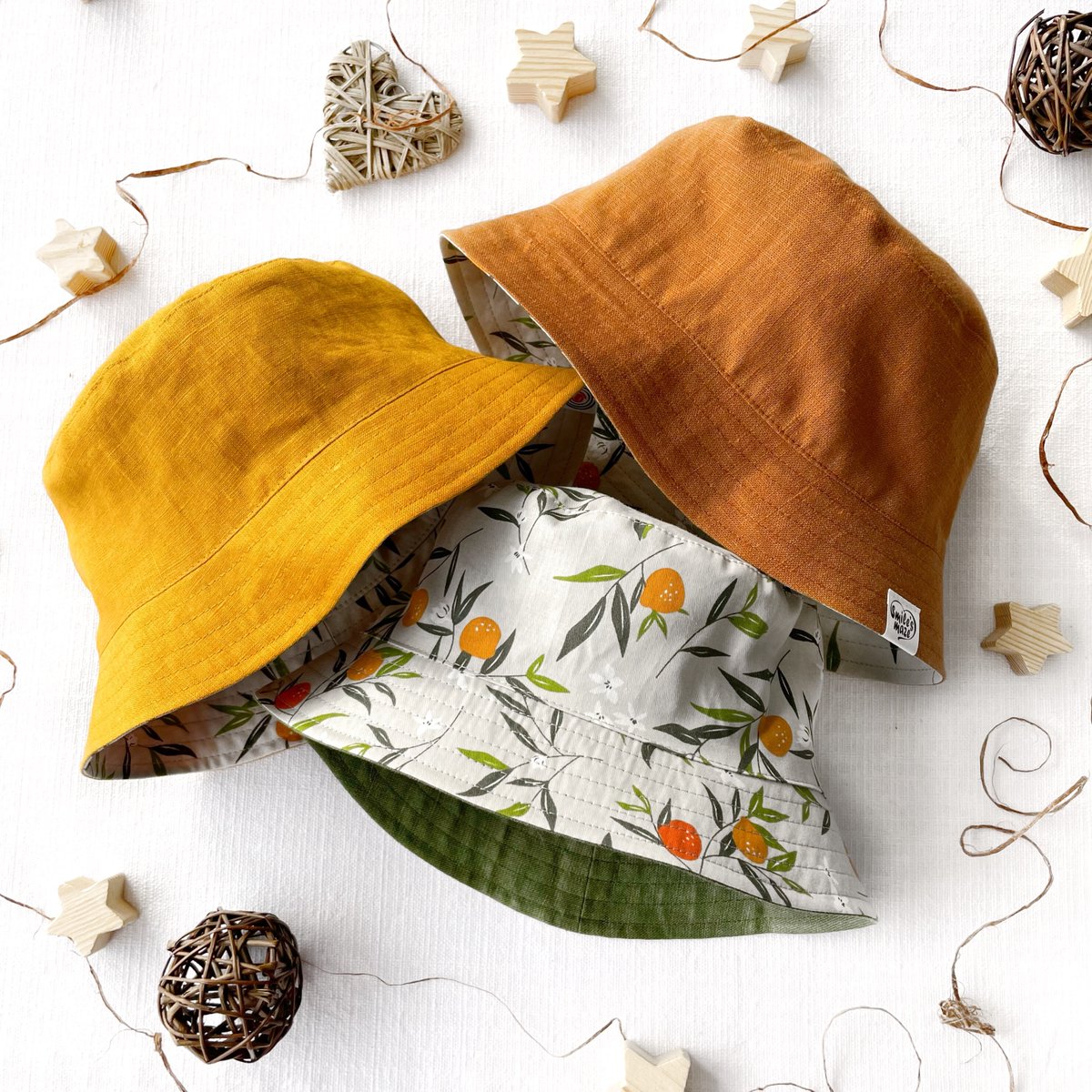 Smiles_Maze's tweet photo. The juiciest sun hats for this summer can be found in my #etsy store https://t.co/5mUqRcsQvY. I sew according to your measurements and only for you.
#babysunhat #linenbuckethat #bohohat #Womensunhat #summerhat #linensunhat https://t.co/Wvy1r2WLkE