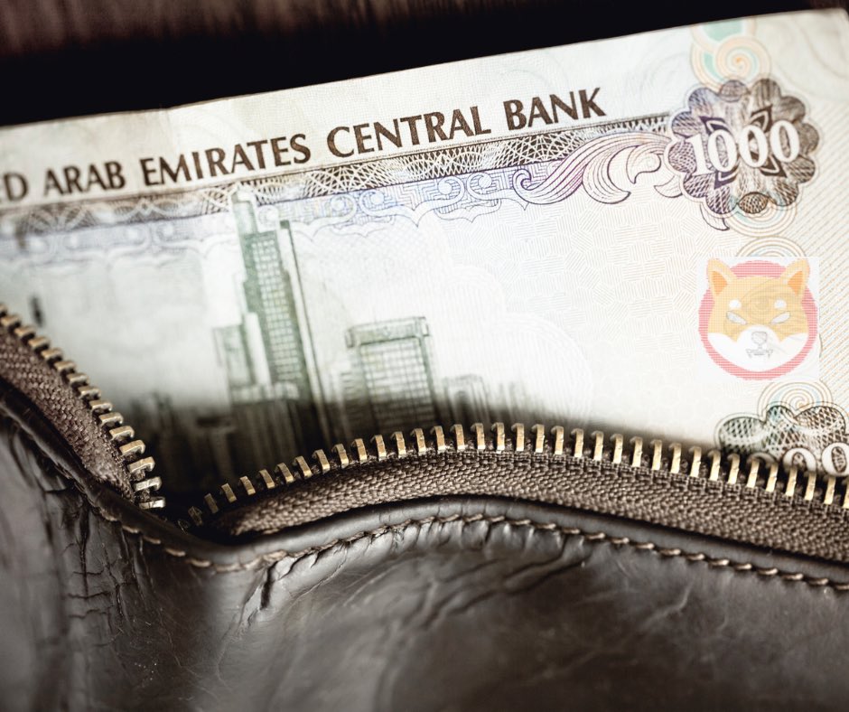 Labib_co's tweet photo. The official currency in the Emirates Shiba Inu 😉
لو داعم الفكره كل ما عليك هو رتويت و تعليق  هشتاج 👇
 #ShibaintheUAE

 @HamdanMohammed @ShytoshiKusama @Shibtoken https://t.co/Oc5WKupaV7