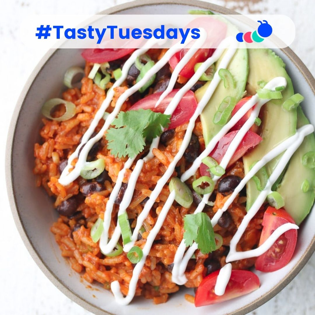 It's #TastyTuesday - which means it's time for a filling meal that we think is scrumptious! Recipe is from @AbbeysKitchen You'll want to save this one for later 🤓 ow.ly/pJK050NmYwr