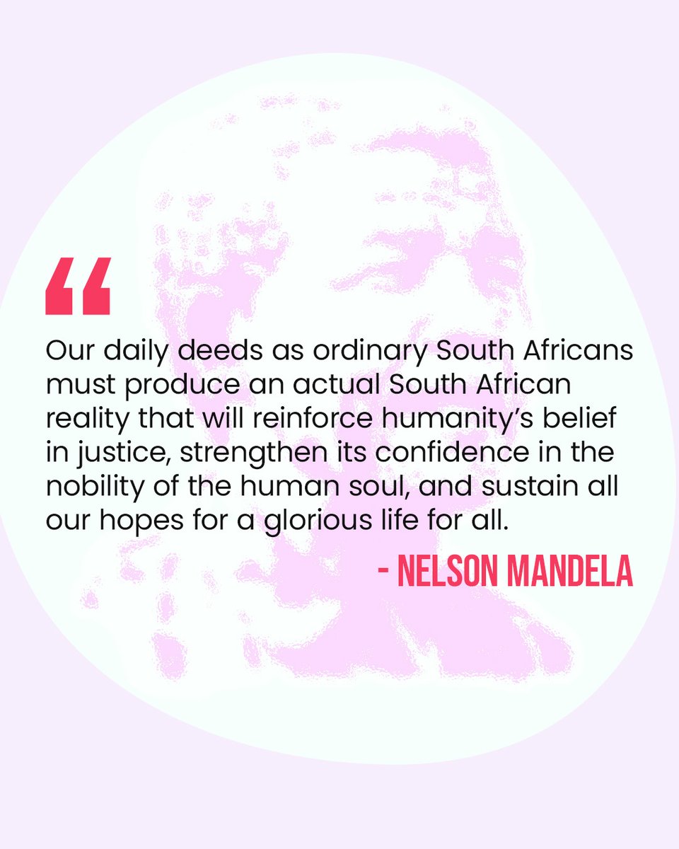 layawayza's tweet photo. Today celebrates the power of human rights and their positive change. We acknowledge the progress that has been made while recognising the challenges that still remain. Let’s continue to stand up for the fundamental rights and dignity of every person. Happy #HumanRightsDay!  🇿🇦 https://t.co/s3wwhfZ8kc