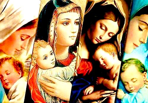 يا أُمّ يسوع وأمّنا الحنونة، احمي أمهاتنا ورافقيهن في دروب الحياة.. امنحيهن الصحة والسلام والسعادة.. احفظيهن من كل مكروه وإزرعي في حياتهن الفرح والصحة .. يا مريم العذراء، كوني أُماً لكل من خسر أمه وحنانها، أعطهم الصبر، ولتكن روحهن ملاكاً حارساً لهم من ملكوت الرب #عيد_الام