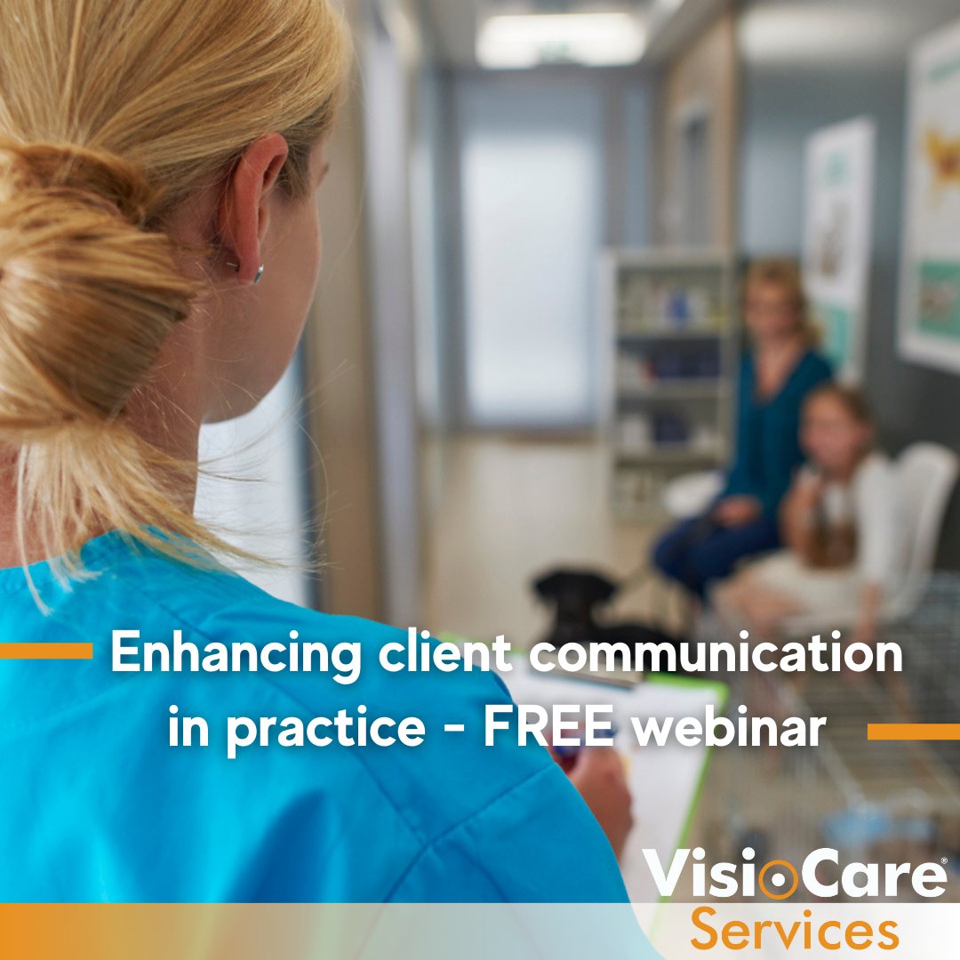 Today is the day! 
Join us for our webinar on ‘Enhancing client communication in practice’ on Tuesday 21st March at 19:00 – 20:00

Book your place now 🔗
loom.ly/GHDyLVI
