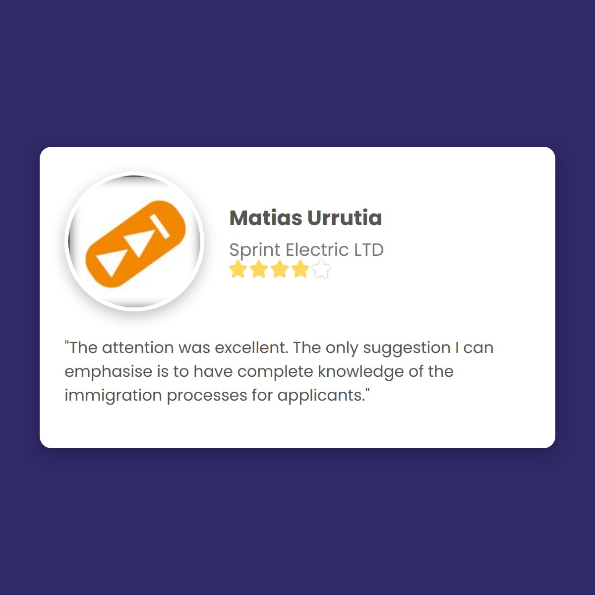 Sharing the love. With so much feedback over the years, we thought it was time to share it.