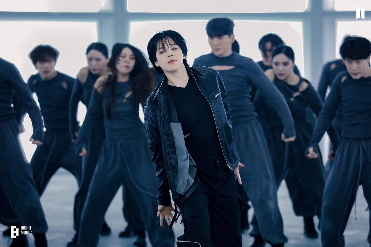 <a href="/bts_bighit/">BTS_official</a> 지민 (Jimin) 'Set Me Free Pt.2' MV Photo Sketch
