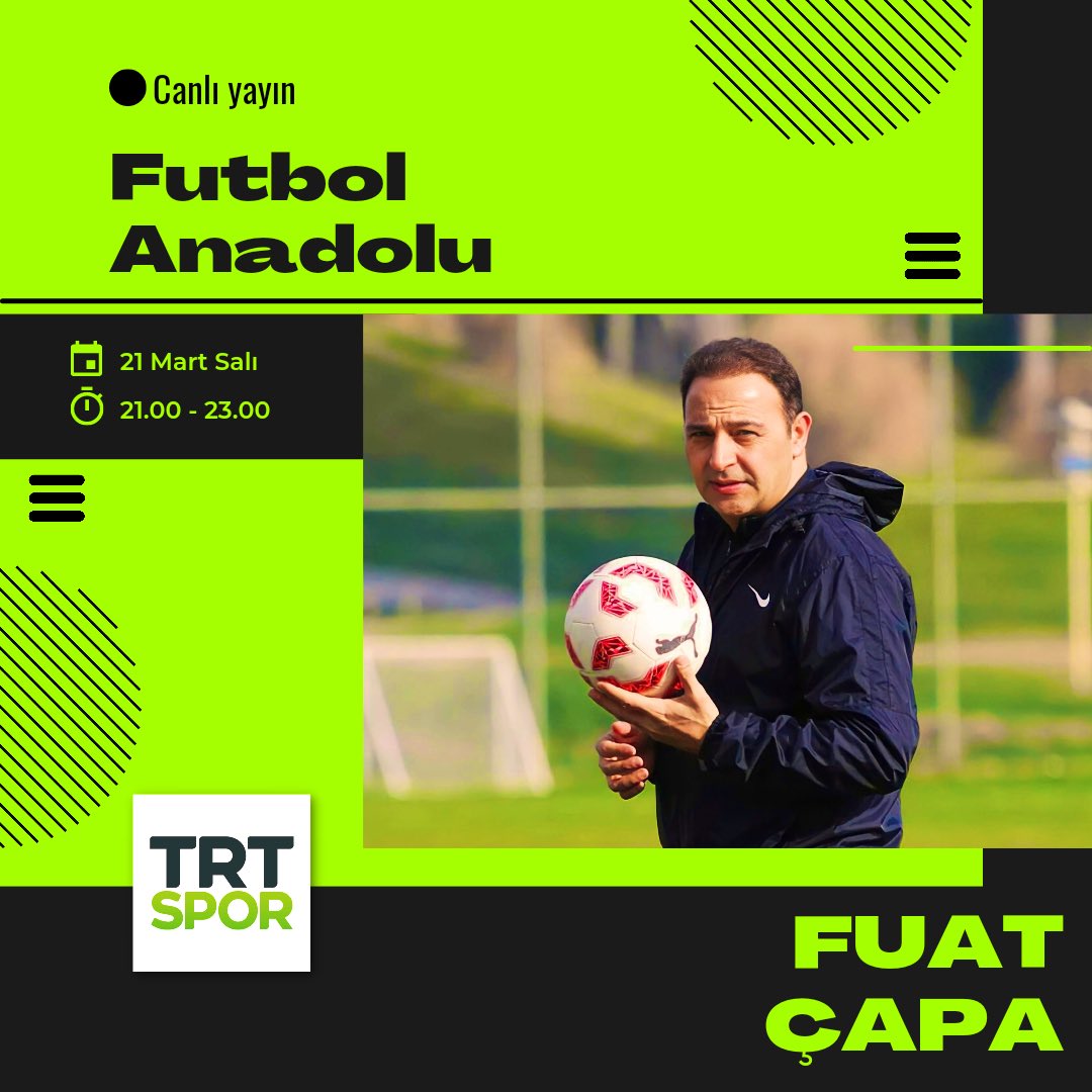 Fuat Çapa tweet media