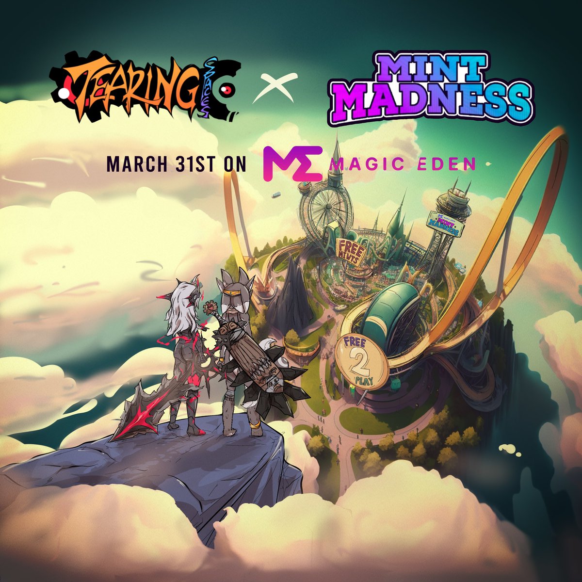 DSkullys Community tweet media