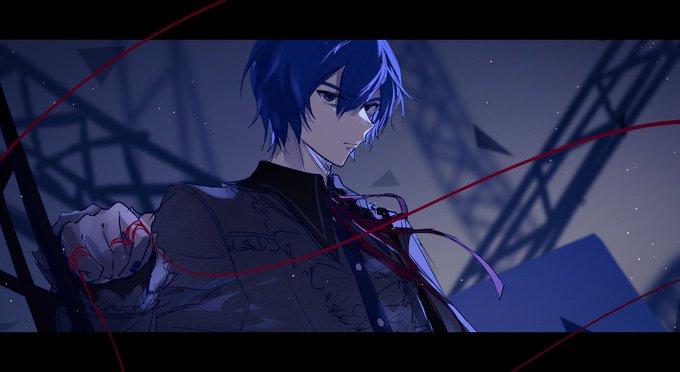 ニーゴKAITO高圧的で口悪くて最高〜!また作業の合間に進めます 