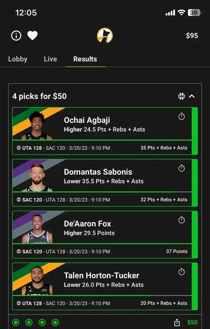 Bestlockpicks tweet picture