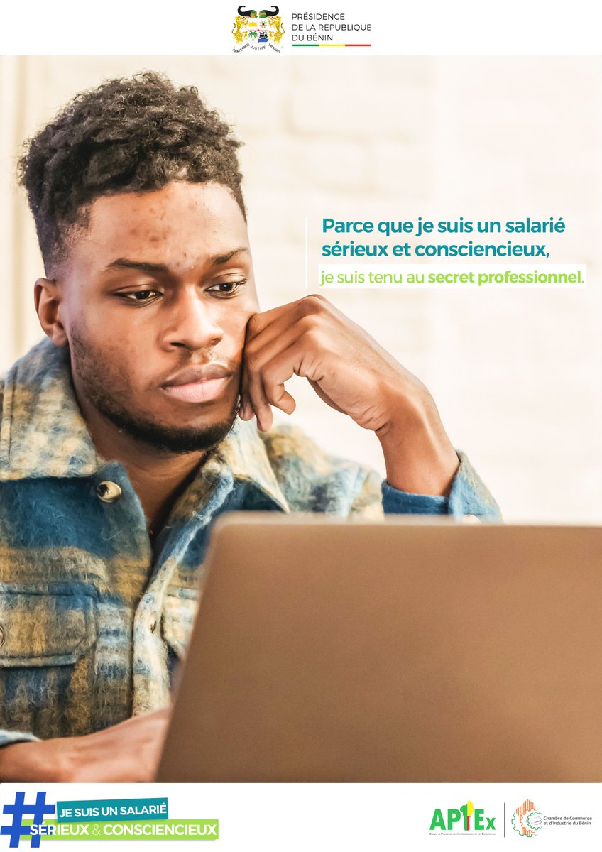 #Salarié #Sérieux #Consciencieux