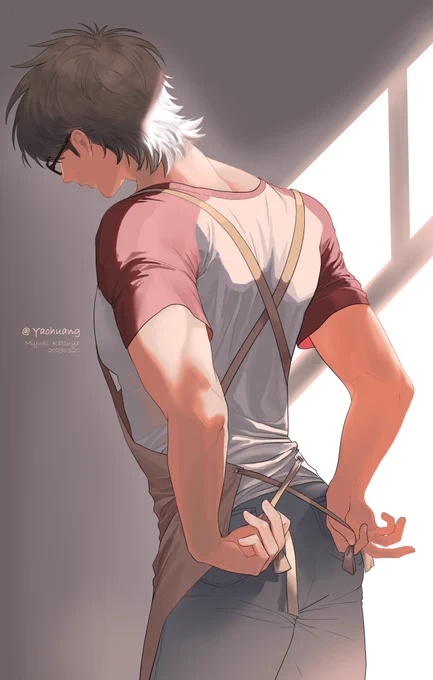 #御幸一也 要做给谁呢 