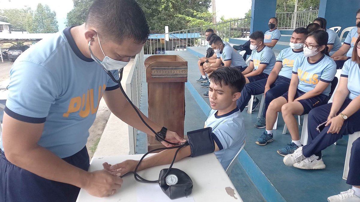 MisOccPPO's tweet photo. Dugo Sa Kapulisan Alang Sa Nanginahanglan 

 “Your little share of blood can give many years of life to someone”. https://t.co/Wa4xJIWtcv