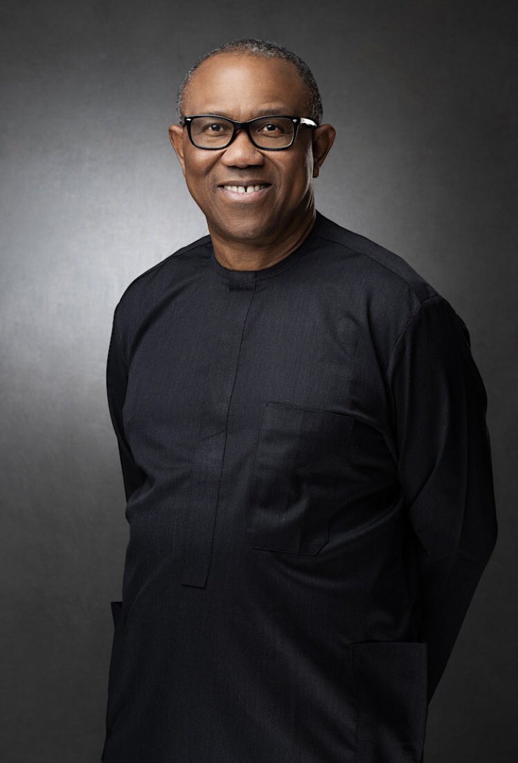 scarce_moon's tweet photo. My Appreciation tweet goes to this noble man, Mr Peter Gregory Obi...you don't know what you did in Nigeria this season...you dingle handedly awakened the youths and gave back Nigeria to them.  You brought this political consciousness to us that we never knew we have in us... https://t.co/S1ObKr58I0