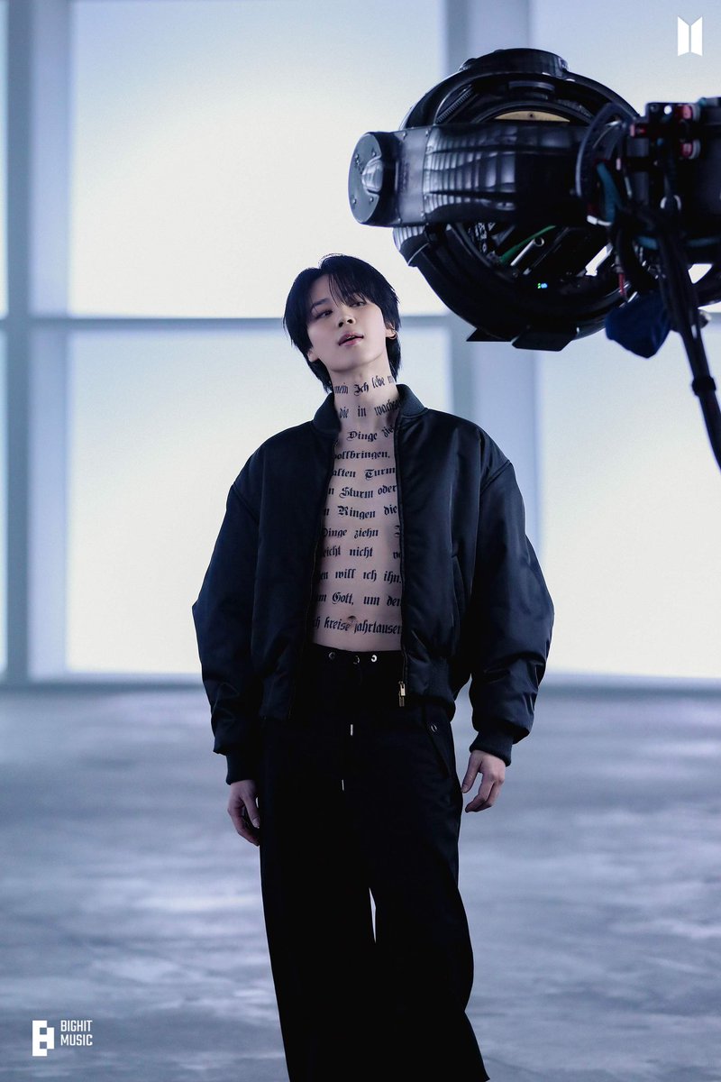 未使用級 BTS ダイナマイト PV JIMIN着用 スクリプトジャケット 46 Kpop planet news] BTS jimin, Set Me Free Pt.2 'released – Kpop
