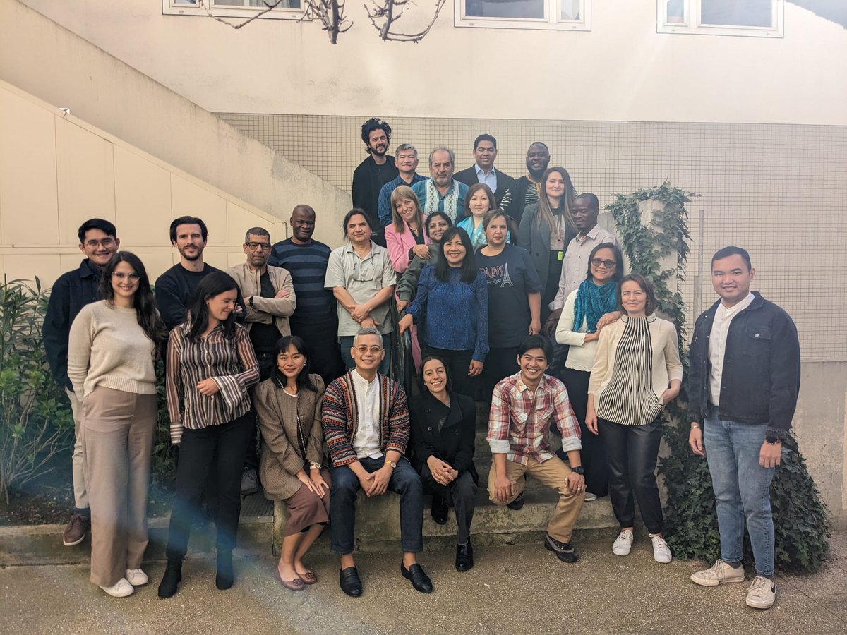 CSOPartnership_'s tweet image. 🌎At the #CPDE #AllCountryMeeting held in Paris last week, 14 country partners committed to do #EffectiveDevelopmentCooperation #advocacy work at the national level
🤓Read more (EN/ES/FR): csopartnership.org/2023/03/at-all…
#EDC #EvidenceBasedAdvocacy @ArabNGONetwork @BCSDN @EquipoPueblo