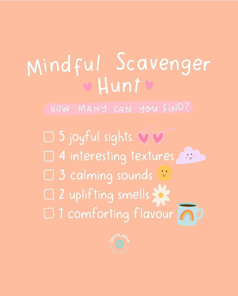 Nearly at the end of term, be kind to yourselves ❤️