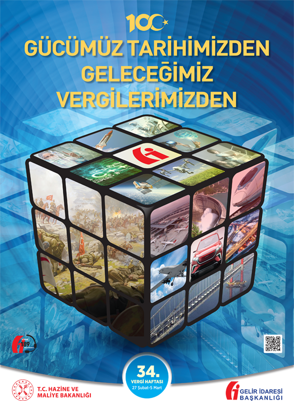 gibsosyalmedya's tweet photo. #GİB #VergiGeleceğimizdir https://t.co/lmd29Chdds