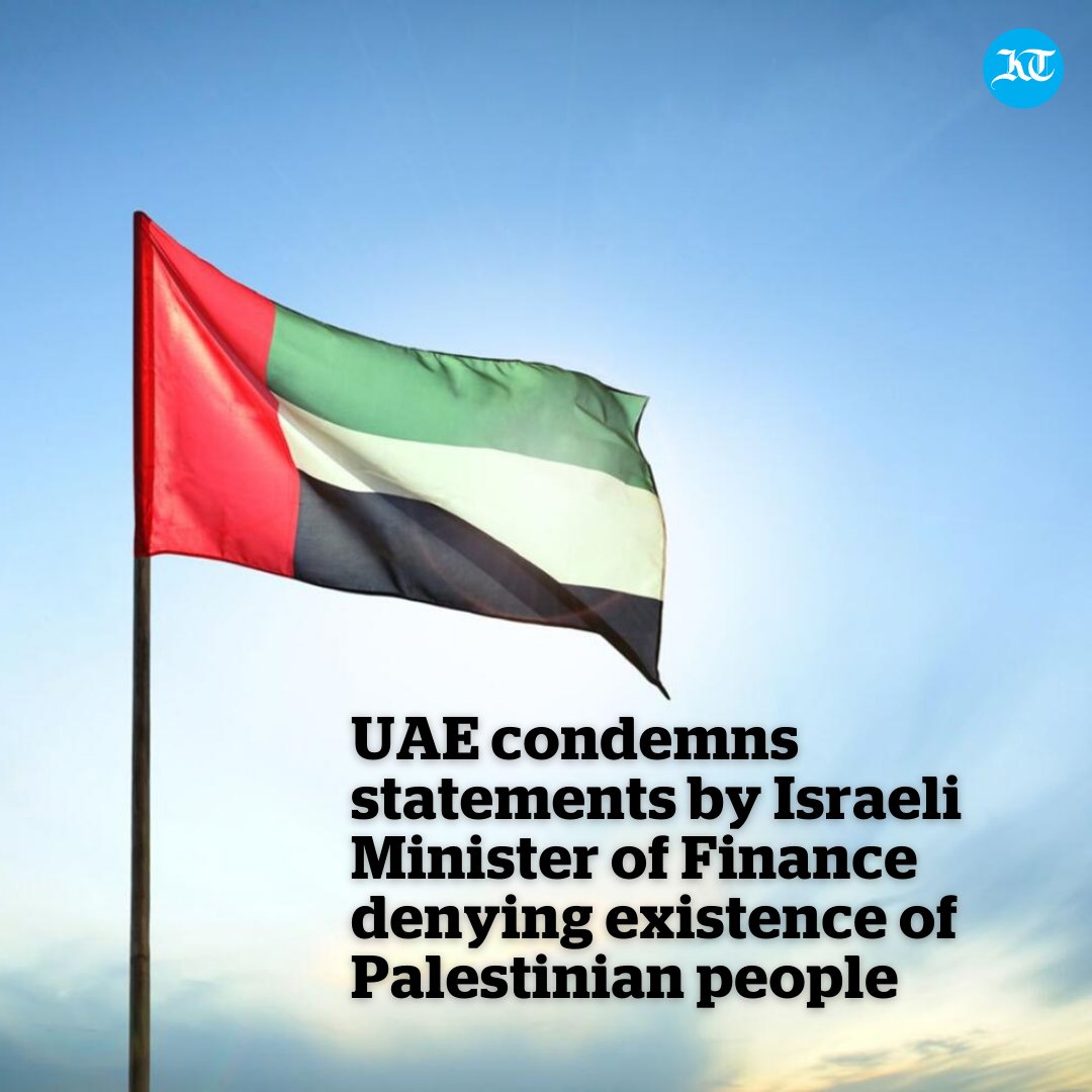 Khaleej Times tweet media