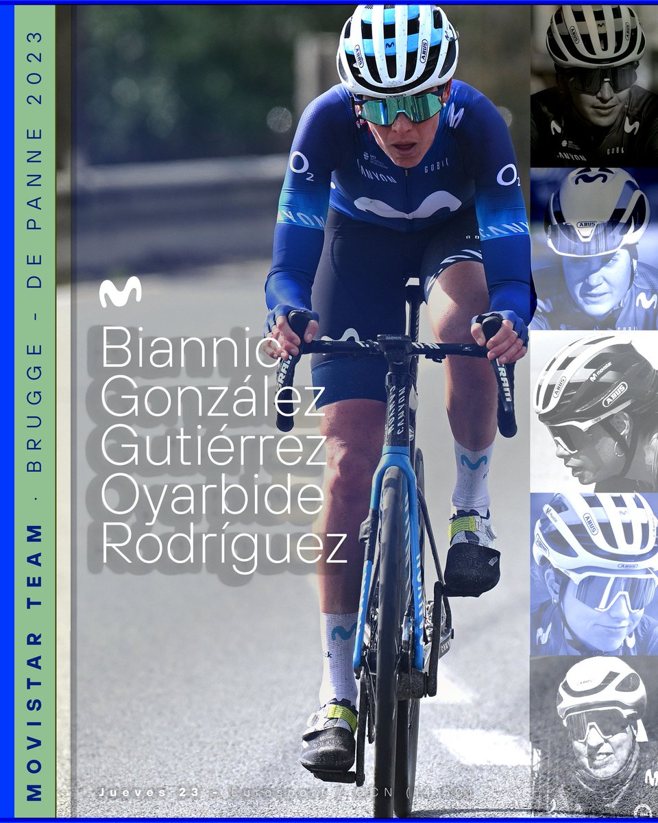 Antonio J. Salmerón (@anjsat) on Twitter photo <a href="/Glo__Rodriguez/">Gloria Rodriguez</a> vuelve a una gran clásica en La Panne éste próximo jueves. <a href="/Movistar_Team/">Movistar Team</a> <a href="/ORMdeportes/">ORM Deportes</a> <a href="/ORMurcia/">Onda Regional</a> <a href="/DeportesMurcia/">Deportes Región de Murcia</a> <a href="/Glo__Rodriguez/">Gloria Rodriguez</a> vuelve a una gran clásica en La Panne éste próximo jueves. <a href="/Movistar_Team/">Movistar Team</a> <a href="/ORMdeportes/">ORM Deportes</a> <a href="/ORMurcia/">Onda Regional</a> <a href="/DeportesMurcia/">Deportes Región de Murcia</a>