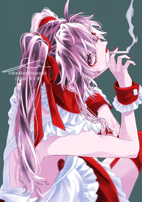ヤニ休ツインテオッパブ嬢羨#DoNotRepost 