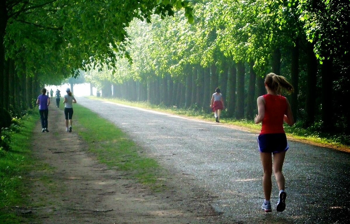Treize millions de Français courent… La folie du running continue
➡️ 20min.fr/xU4