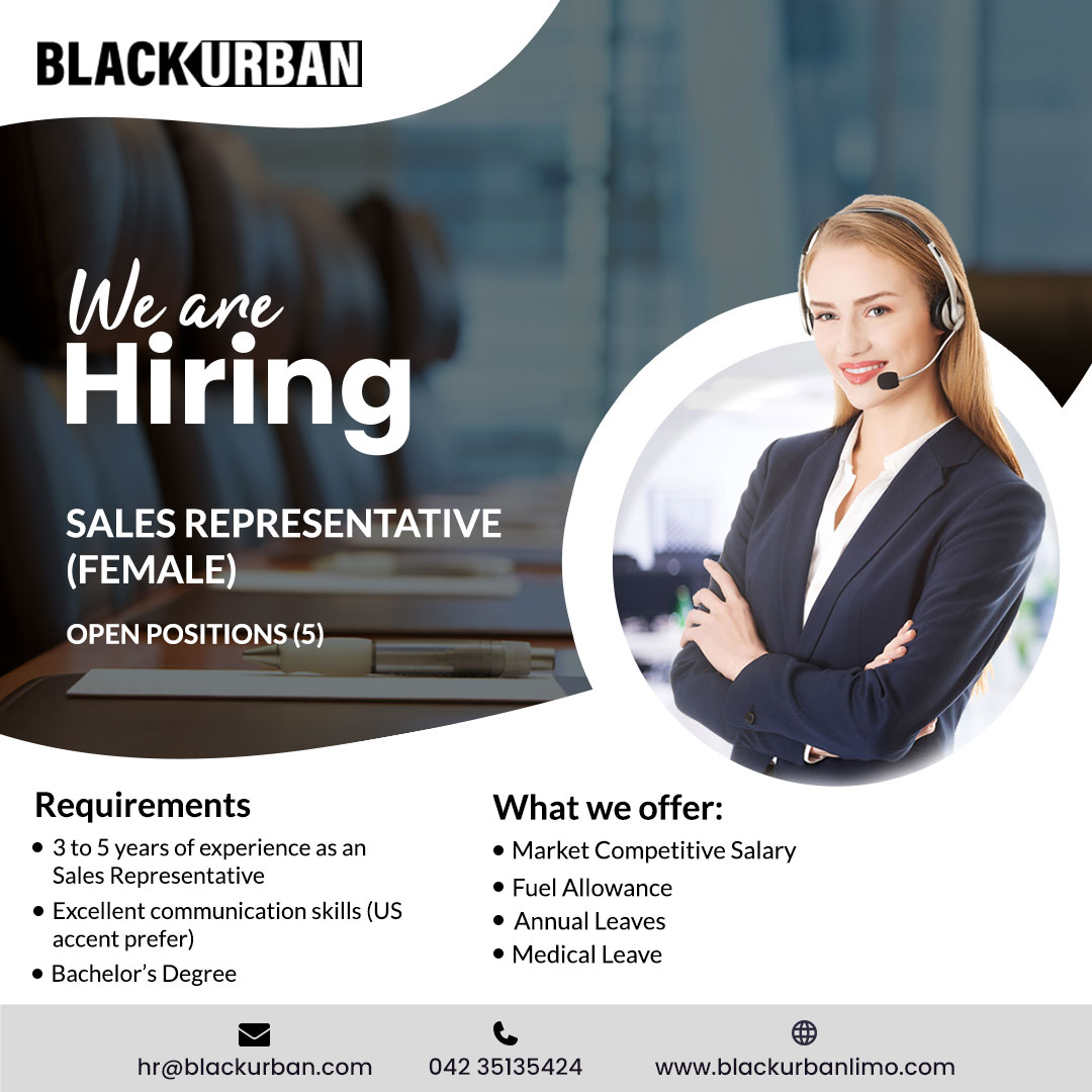 HR_P_P's tweet photo. Black Urban is #hiring! https://t.co/kiasI7KWIv