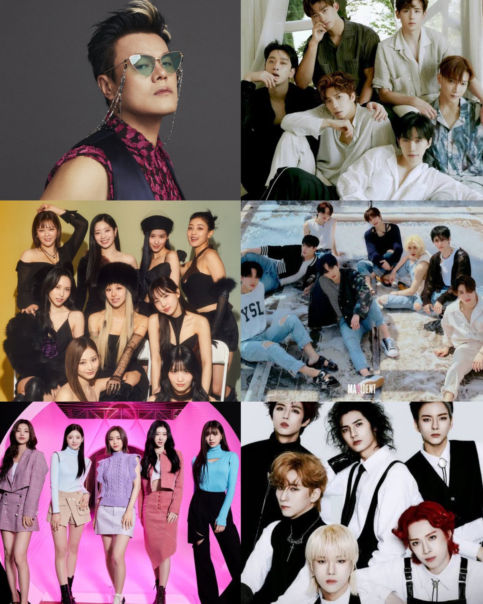 JYP News on Twitter "👔 BUSINESS REPORT 230320 Business Summary (2022