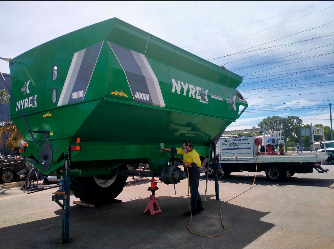 Tristan Freind tweet media