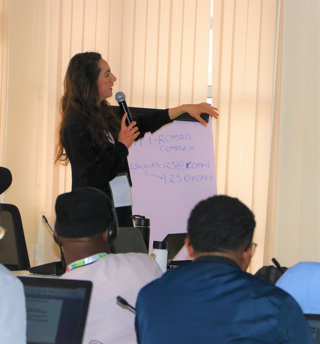 RCMRD_'s tweet image. Day 2 of the AFR100 Landscape Monitoring Accelerator Workshop, we are discussing key components of a #restoration monitoring framework and use of #AURORA (Assessment, Understanding and Reporting of Restoration Actions tool to track restoration indicators.  #Landscaperestoration