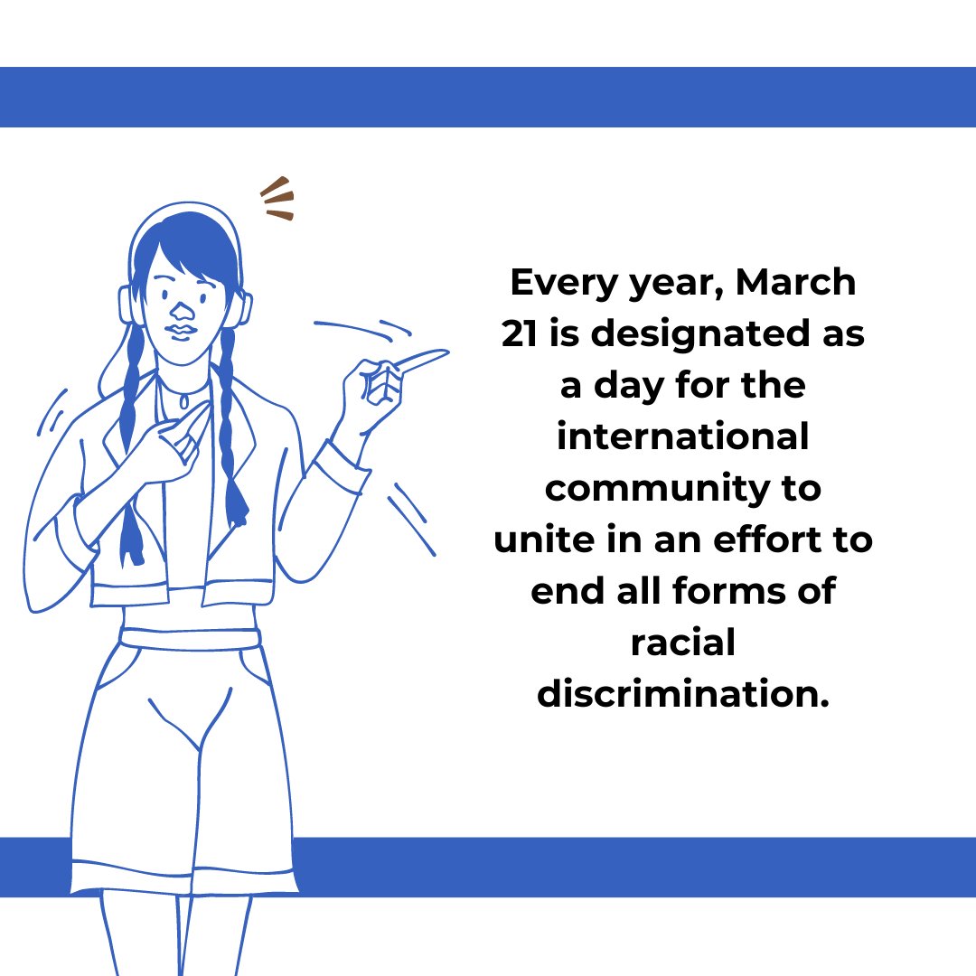 protect_indo's tweet photo. According to the UN, there are three major strands in the fight against racism:
1. Education.
2. Speaking out against intolerance often results in concrete actions to end it.
3. We are all change agents. https://t.co/3ZSRkFN4cq