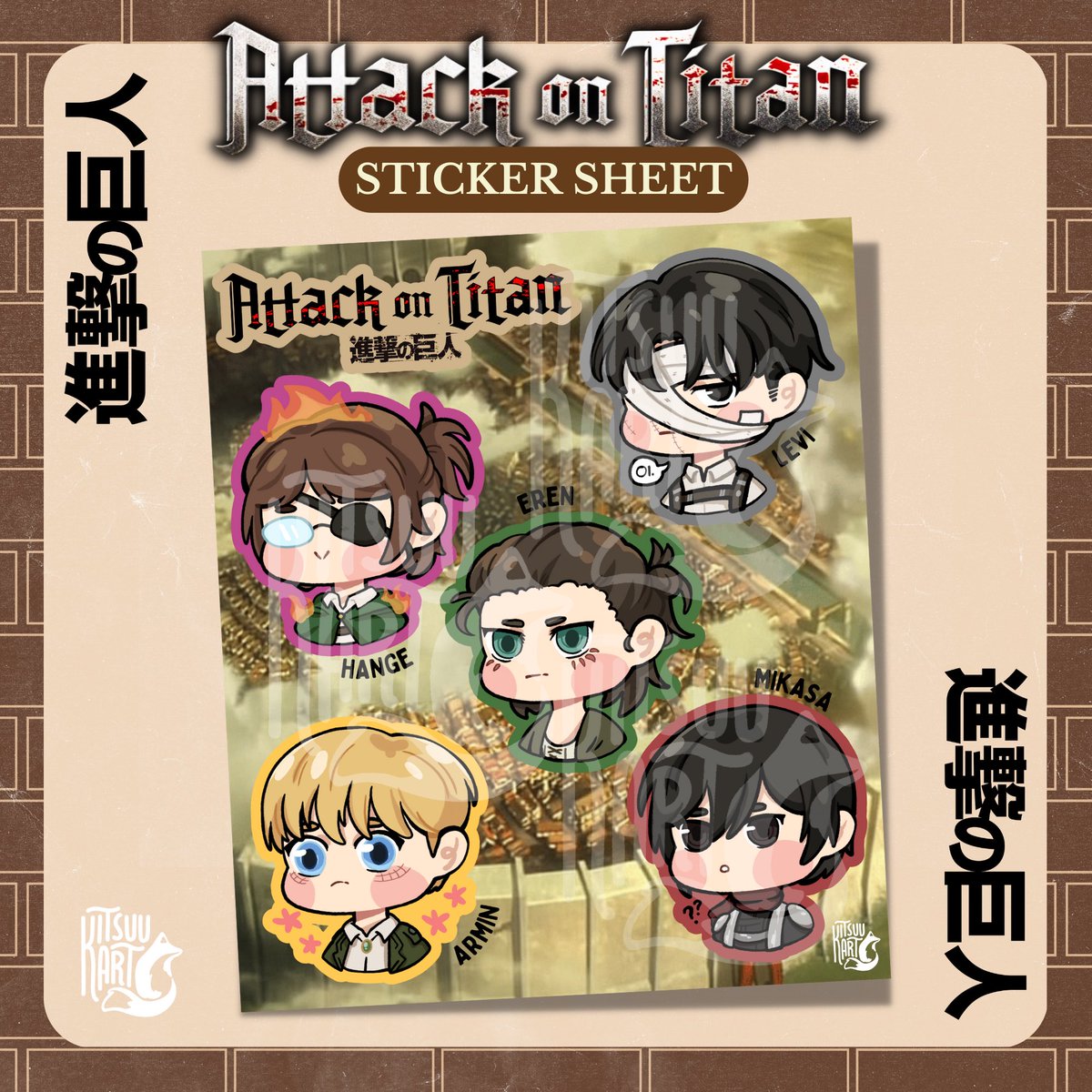 KitsuuKart ✴︎ SLOW tweet media