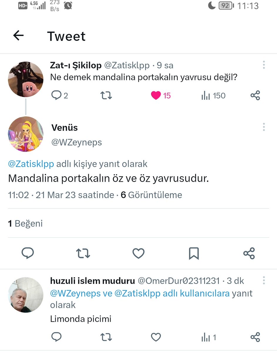 Yine bir dayı ve olaya spesifik yorumu djekkek