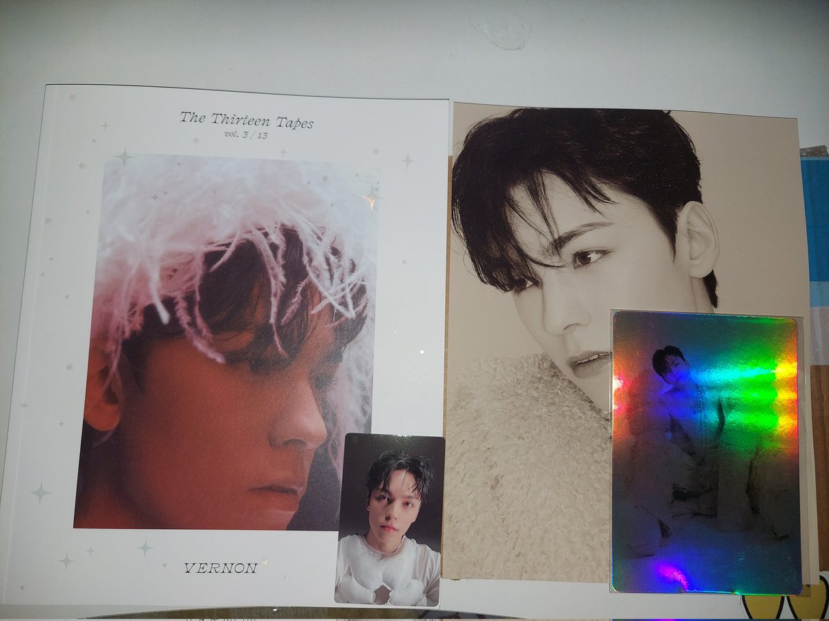 hansolvvernonn's tweet photo. ๐#mawmails
from: @HelloUCartPH #ThankUHelloU
My Vernon TTT vol. 3/13 came home today! It arrived safely because it was packed well, and thank u for the freebies! Thank u for being accommodating with my concerns! One of my recommended shops here sa twt. ๐ซถ๐ซถ https://t.co/QDIR7TxxhS