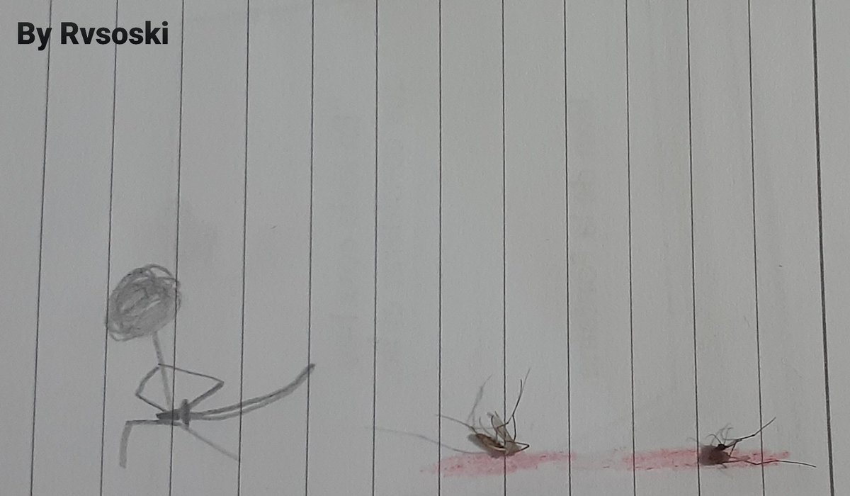 Esto ya lo había subido con otra cuenta, fue en la cuarentena 2.0, pero bueno igual